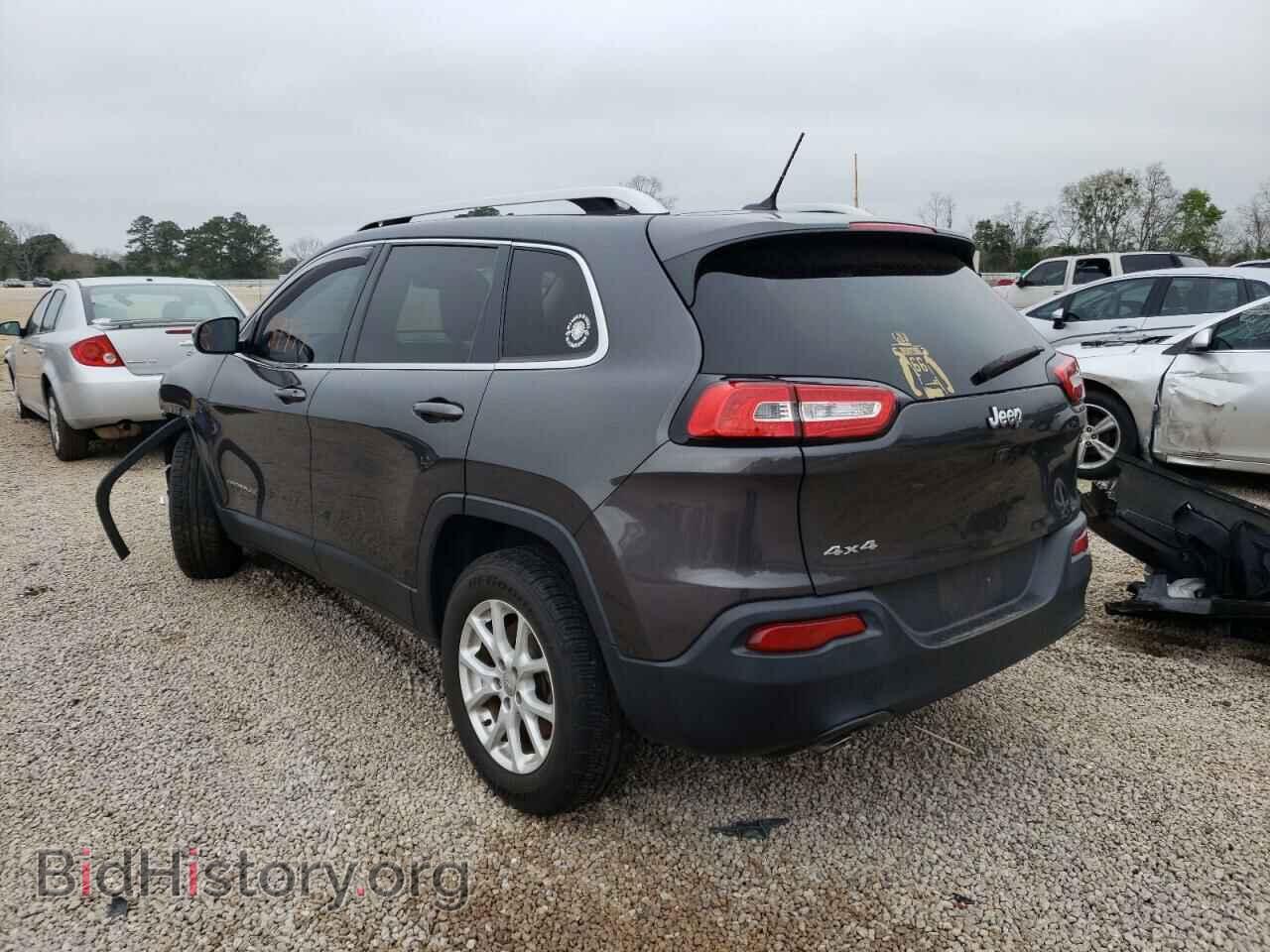 2015 JEEP CHEROKEE - VIN: 1C4PJMCB1FW652065 - Фото 3