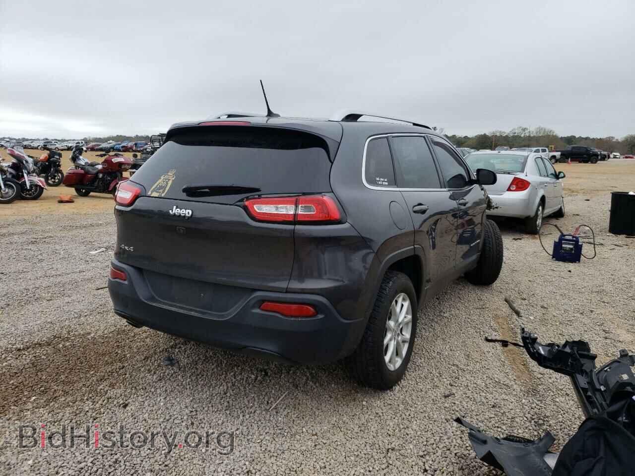 2015 JEEP CHEROKEE - VIN: 1C4PJMCB1FW652065 - Фото 4