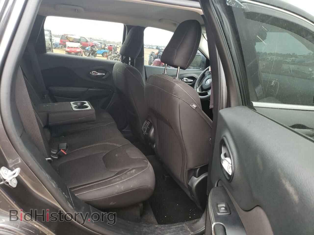 2015 JEEP CHEROKEE - VIN: 1C4PJMCB1FW652065 - Фото 6