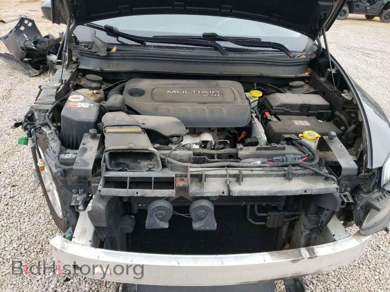 2015 JEEP CHEROKEE - VIN: 1C4PJMCB1FW652065 - Фото 7