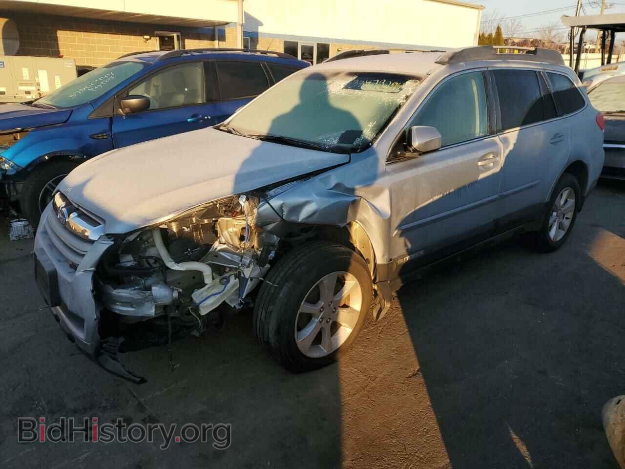 Photo 4S4BRBCC9E3265887 - SUBARU OUTBACK 2014