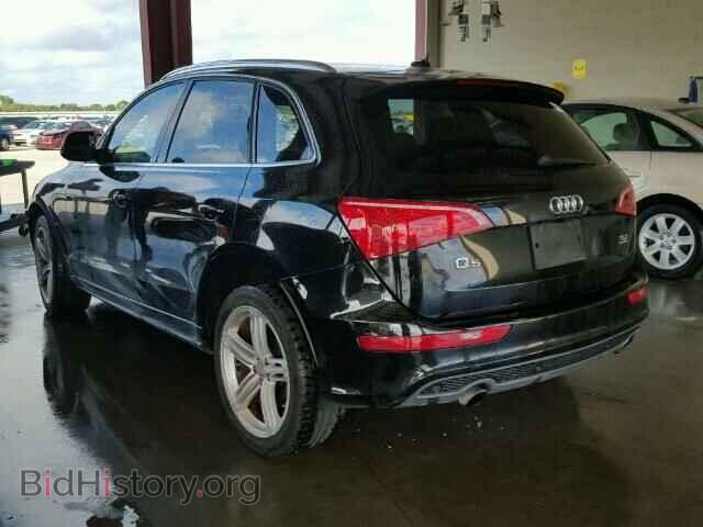 2011 AUDI Q5 - VIN: WA1DKAFP7BA115367 - Фото 3