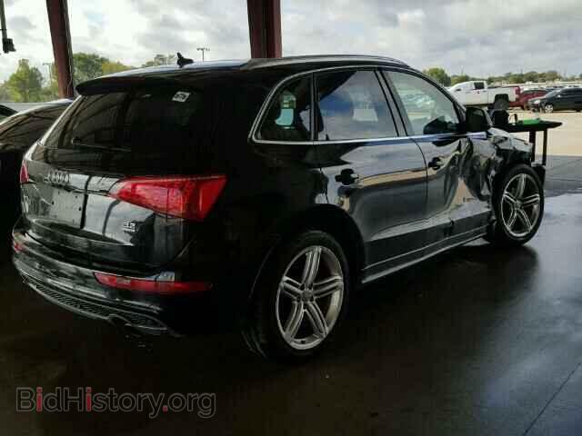 2011 AUDI Q5 - VIN: WA1DKAFP7BA115367 - Фото 4