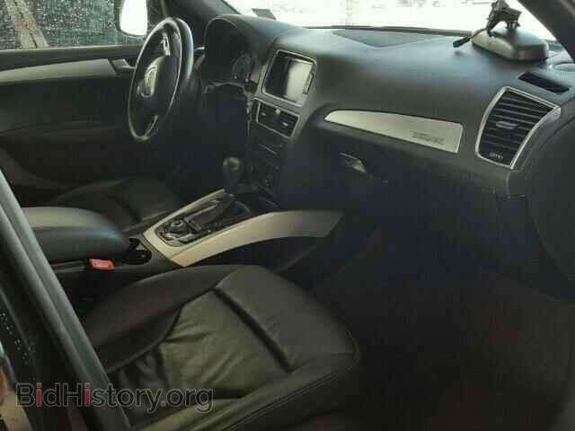 2011 AUDI Q5 - VIN: WA1DKAFP7BA115367 - Фото 5