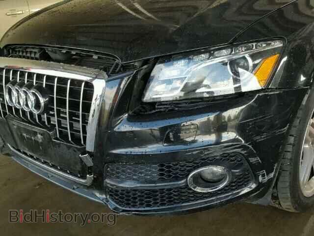 2011 AUDI Q5 - VIN: WA1DKAFP7BA115367 - Фото 10