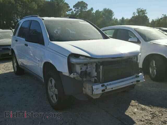 Фотография 2CNDL13F376007665 - CHEVROLET EQUINOX 2007