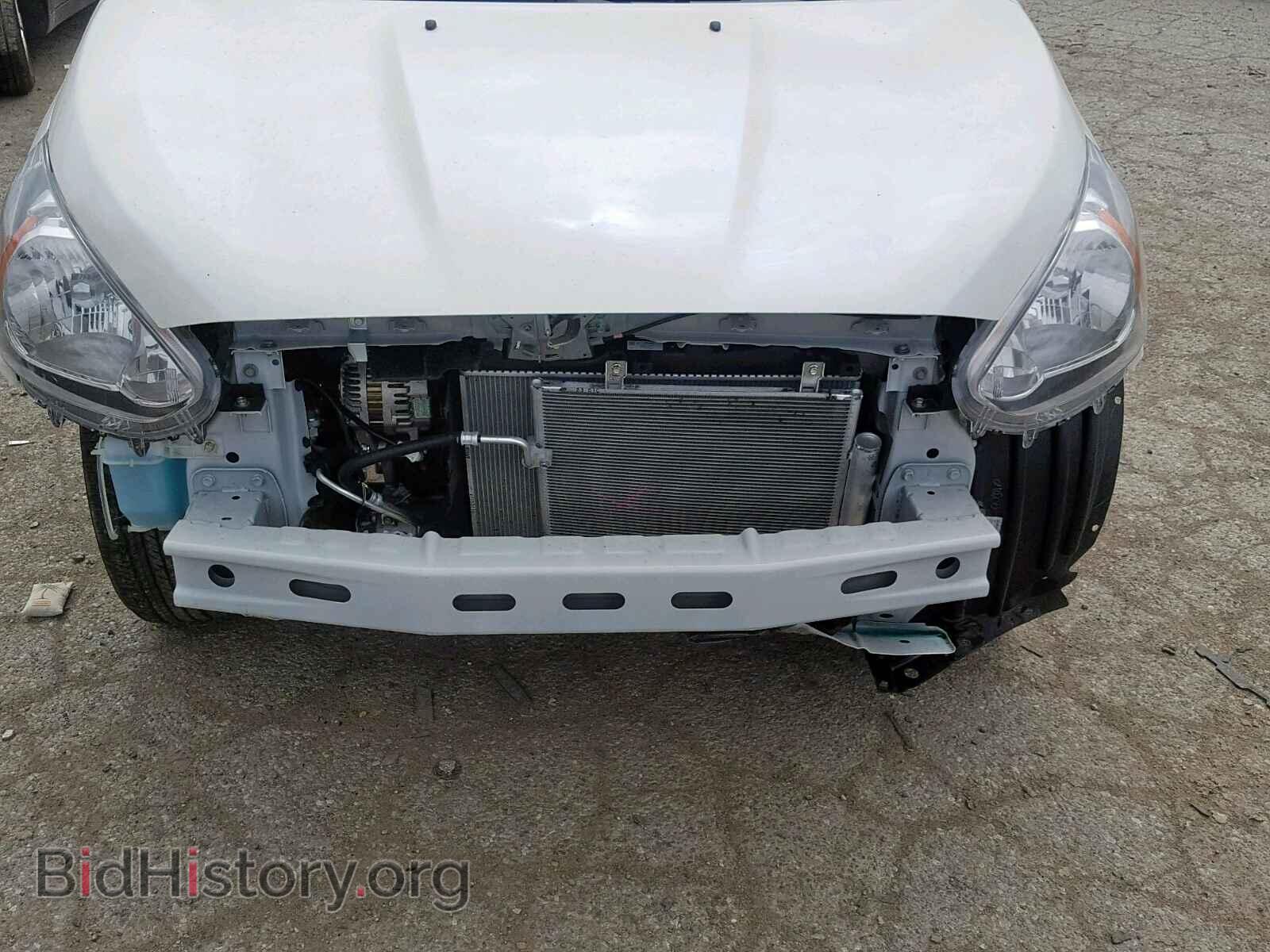 2019 MITSUBISHI MIRAGE - VIN: ML32A5HJ9KH009593 - Фото 9