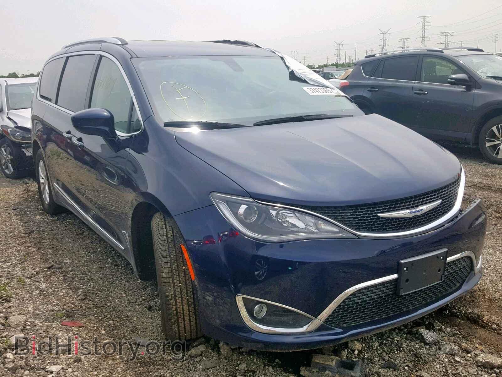Photo 2C4RC1BG4JR217279 - CHRYSLER PACIFICA T 2018