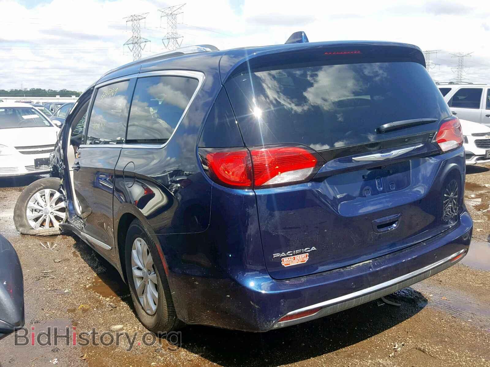 2018 CHRYSLER PACIFICA T - VIN: 2C4RC1BG4JR217279 - Photo 3