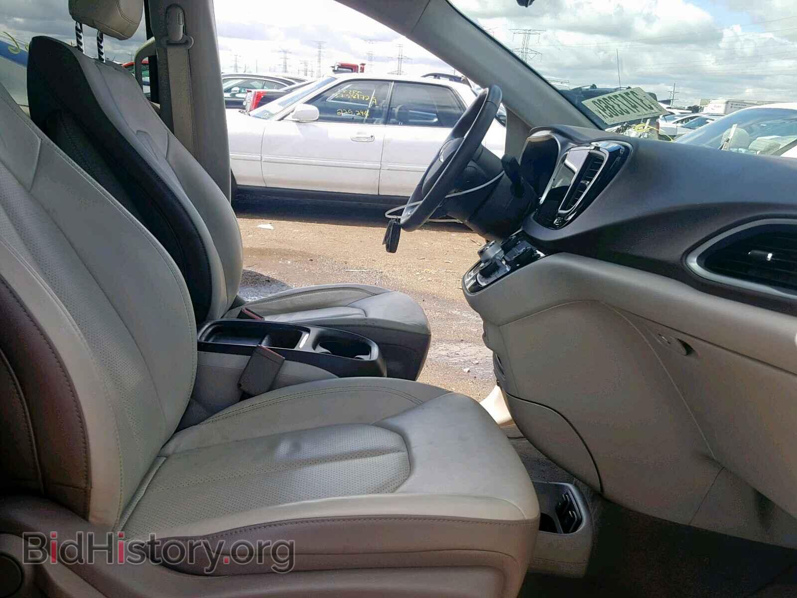 2018 CHRYSLER PACIFICA T - VIN: 2C4RC1BG4JR217279 - Photo 5