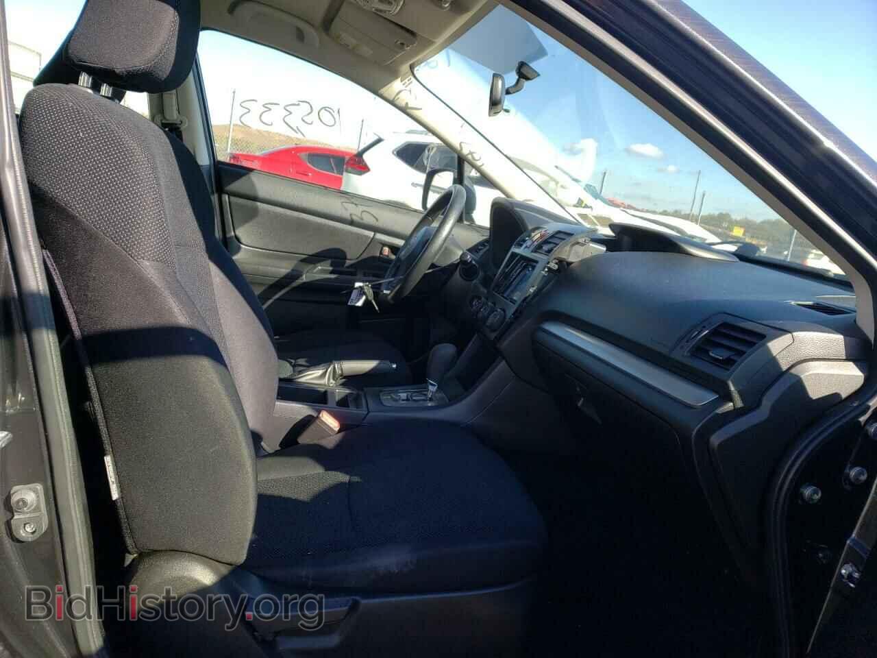 2014 SUBARU IMPREZA - VIN: JF1GPAA69E8242738 - Фото 5