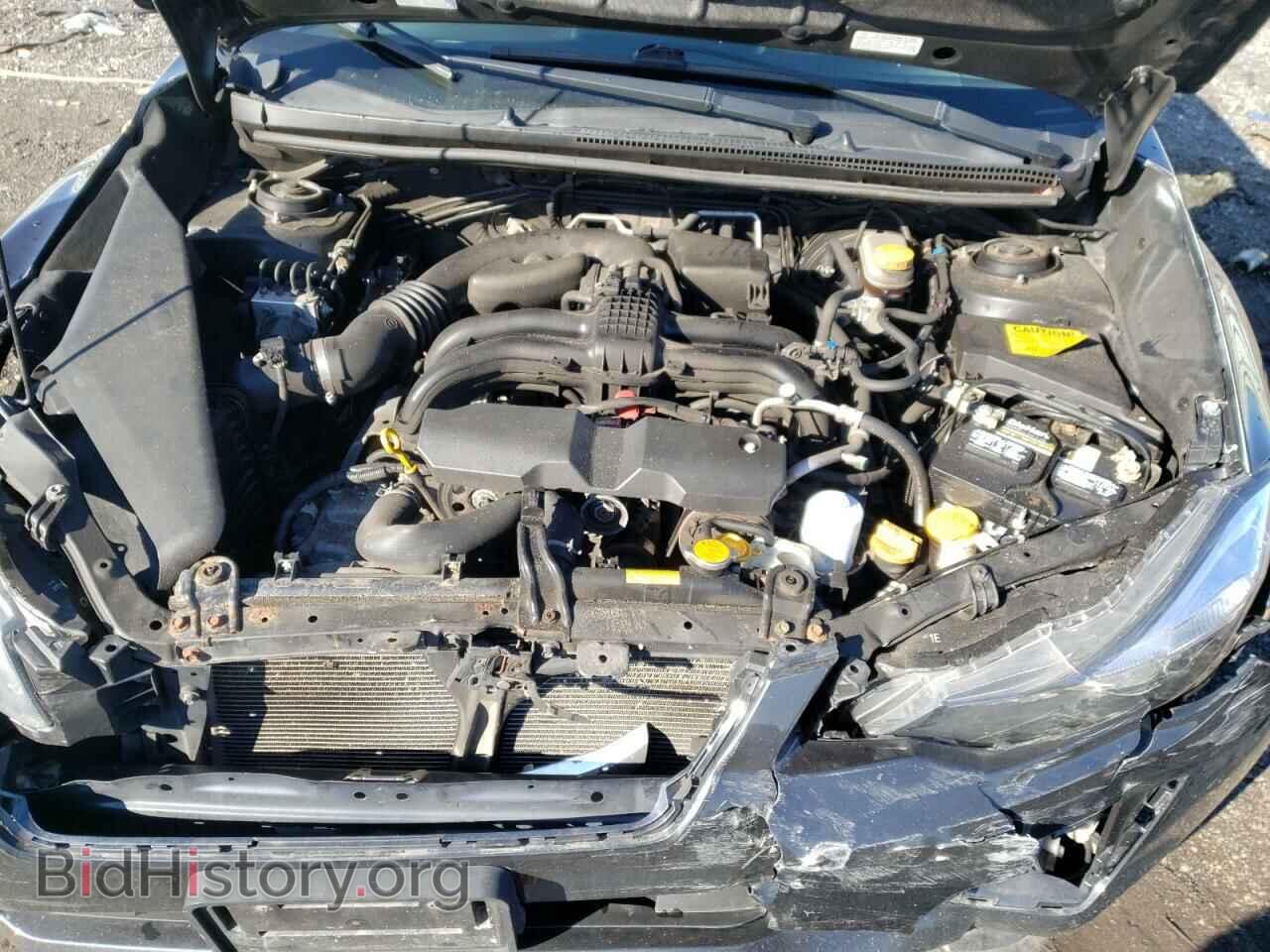 2014 SUBARU IMPREZA - VIN: JF1GPAA69E8242738 - Фото 7