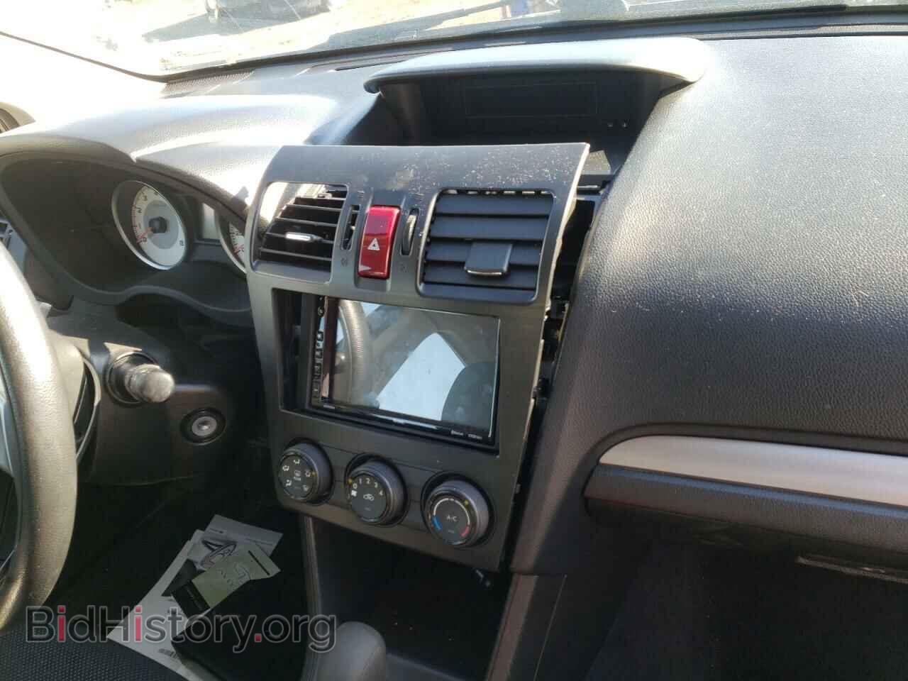 2014 SUBARU IMPREZA - VIN: JF1GPAA69E8242738 - Фото 9