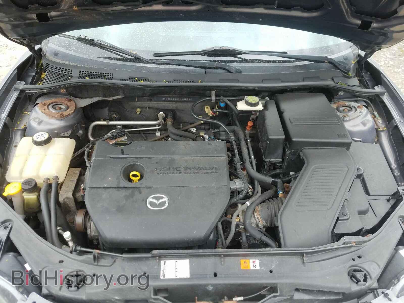 2007 MAZDA 3 - VIN: JM1BK32G371689602 - Фото 7
