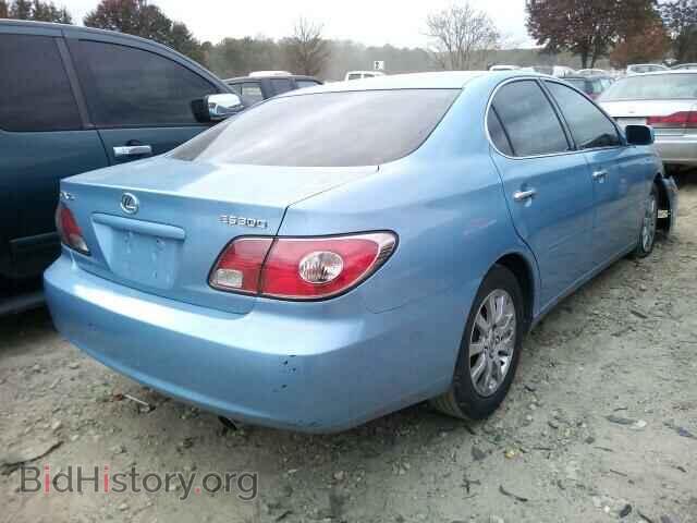 2002 LEXUS ES300 - VIN: JTHBF30G520024656 - Photo 4