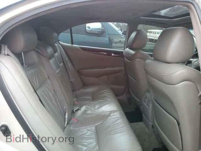 2002 LEXUS ES300 - VIN: JTHBF30G520024656 - Photo 6