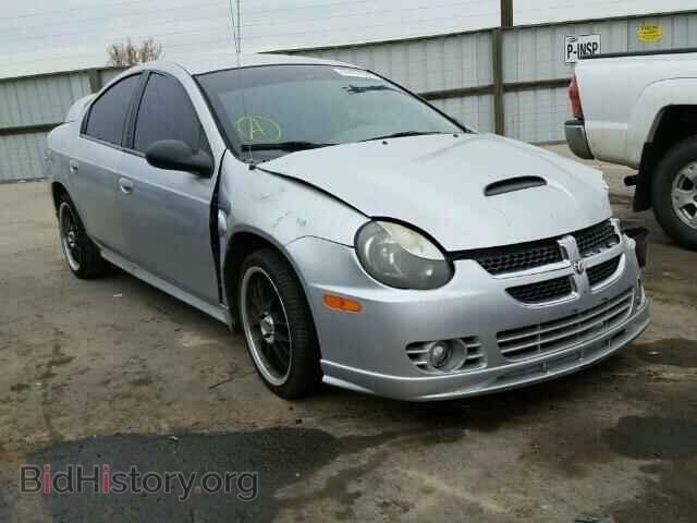 Фотография 1B3ES56C24D601862 - DODGE NEON 2004