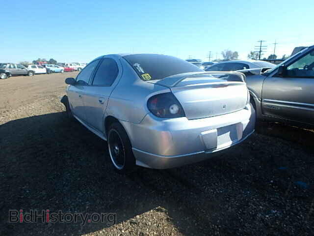 2004 DODGE NEON - VIN: 1B3ES56C24D601862 - Фото 3