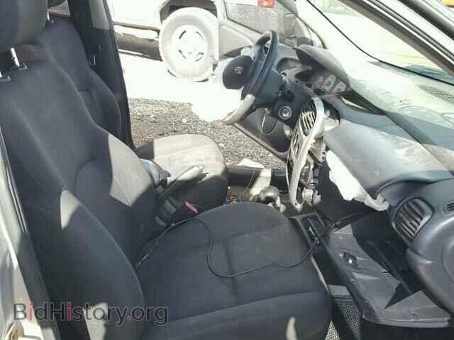 2004 DODGE NEON - VIN: 1B3ES56C24D601862 - Фото 5