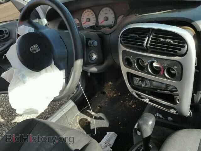 2004 DODGE NEON - VIN: 1B3ES56C24D601862 - Фото 9