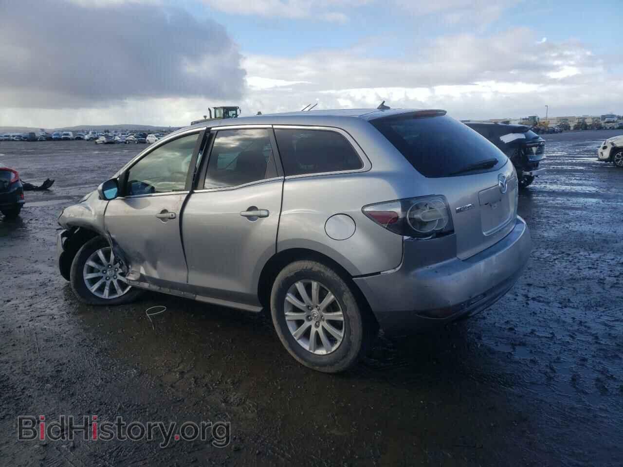 2011 MAZDA CX-7 - VIN: JM3ER2AM5B0394744 - Фото 2