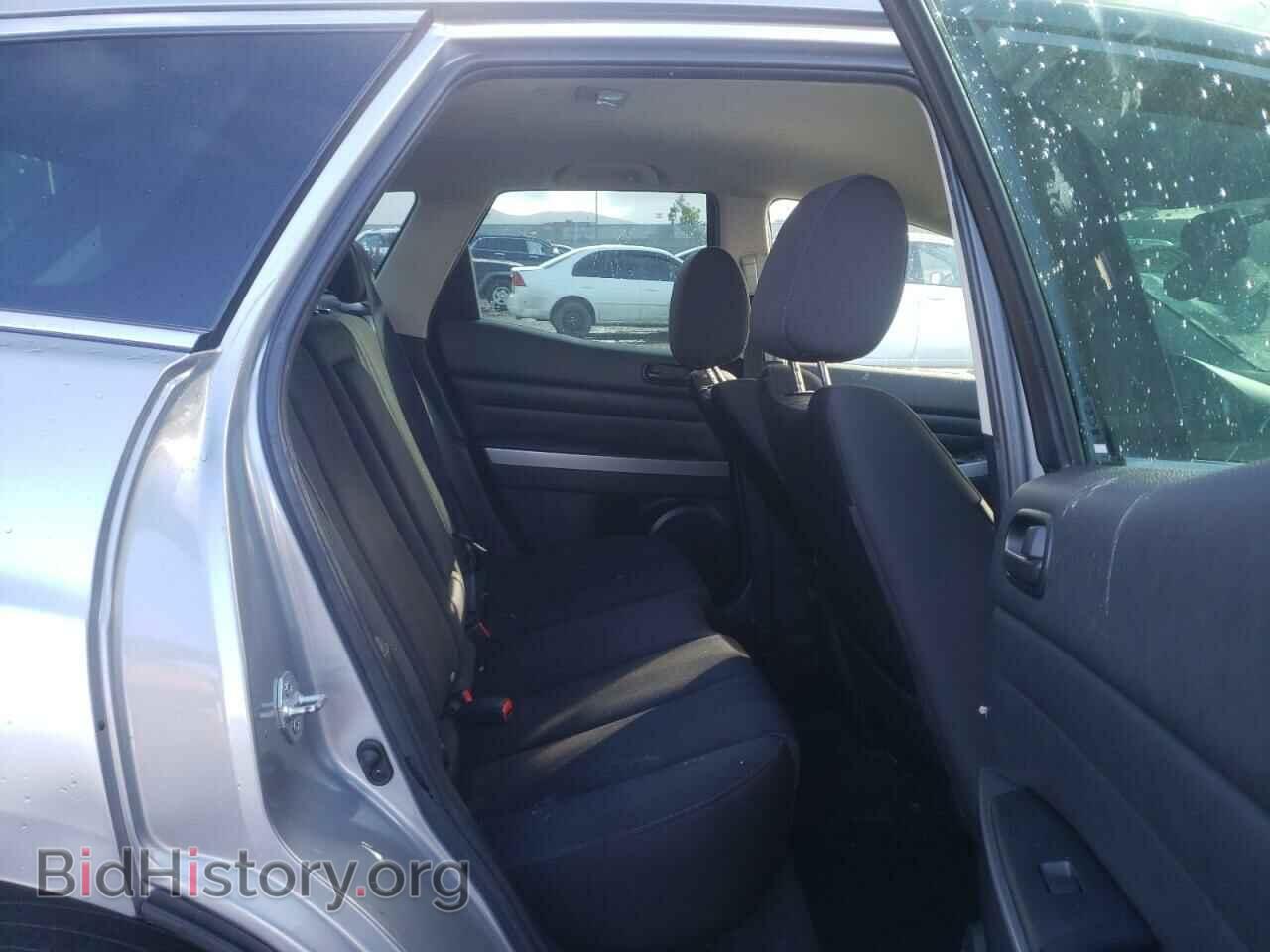 2011 MAZDA CX-7 - VIN: JM3ER2AM5B0394744 - Фото 11