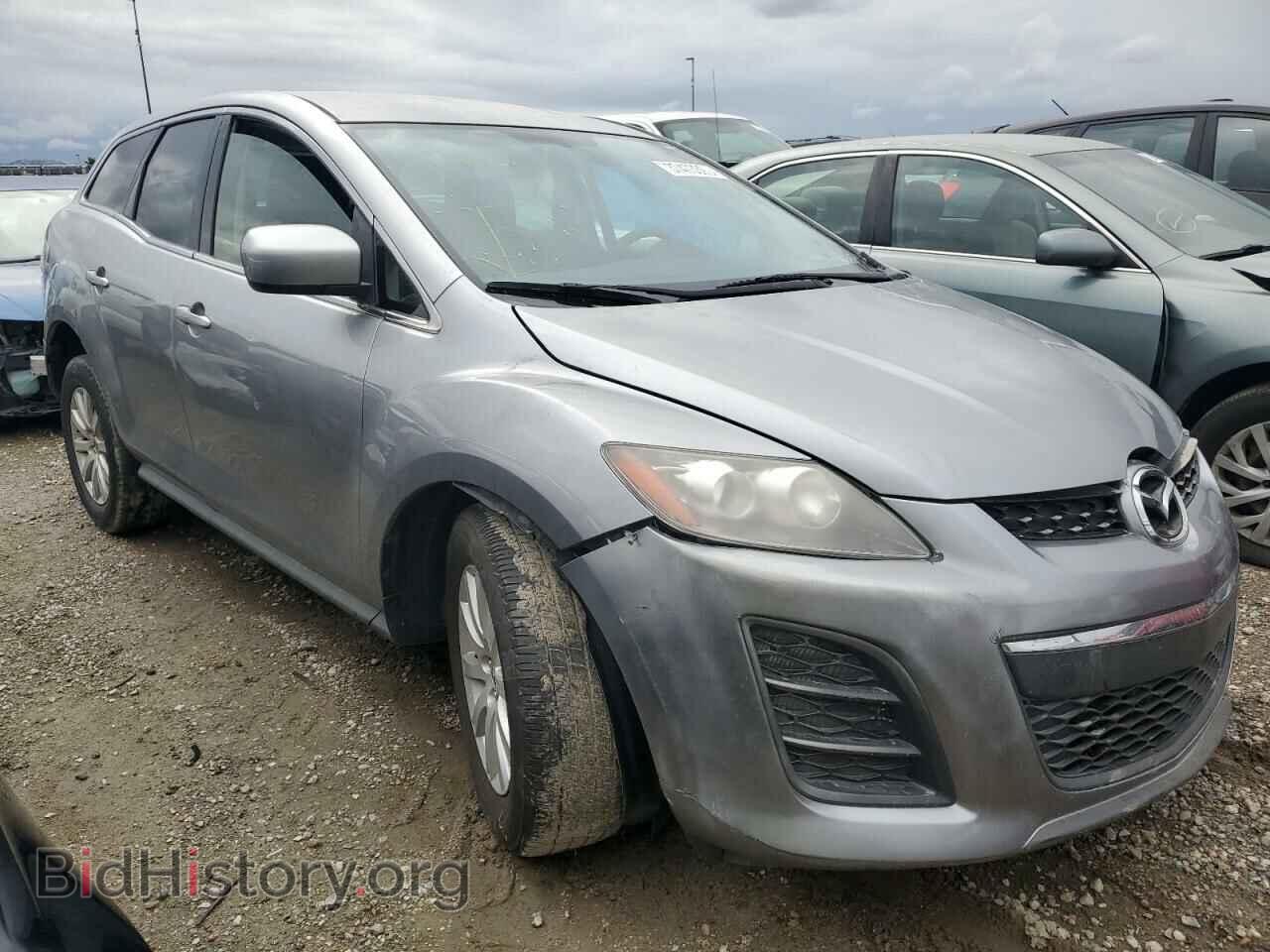 2011 MAZDA CX-7 - VIN: JM3ER2AM5B0394744 - Фото 4