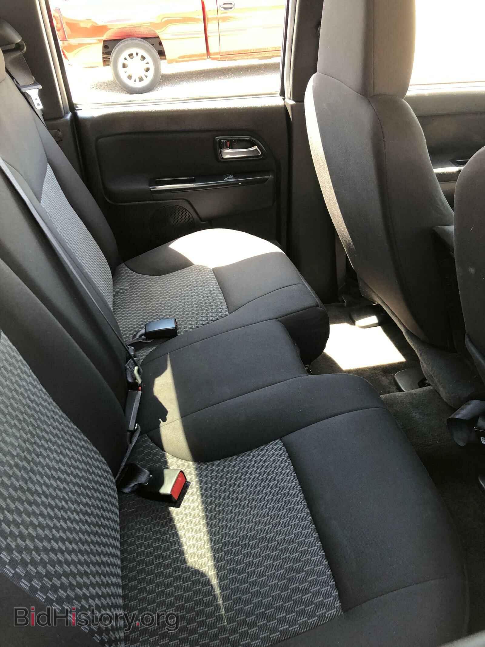 2012 GMC CANYON - VIN: 1GTH6MFE6C8102453 - Фото 6
