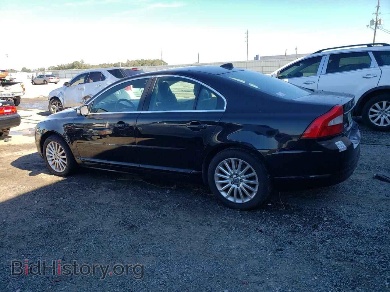 2007 VOLVO S80 - VIN: YV1AS982271033167 - Фото 2