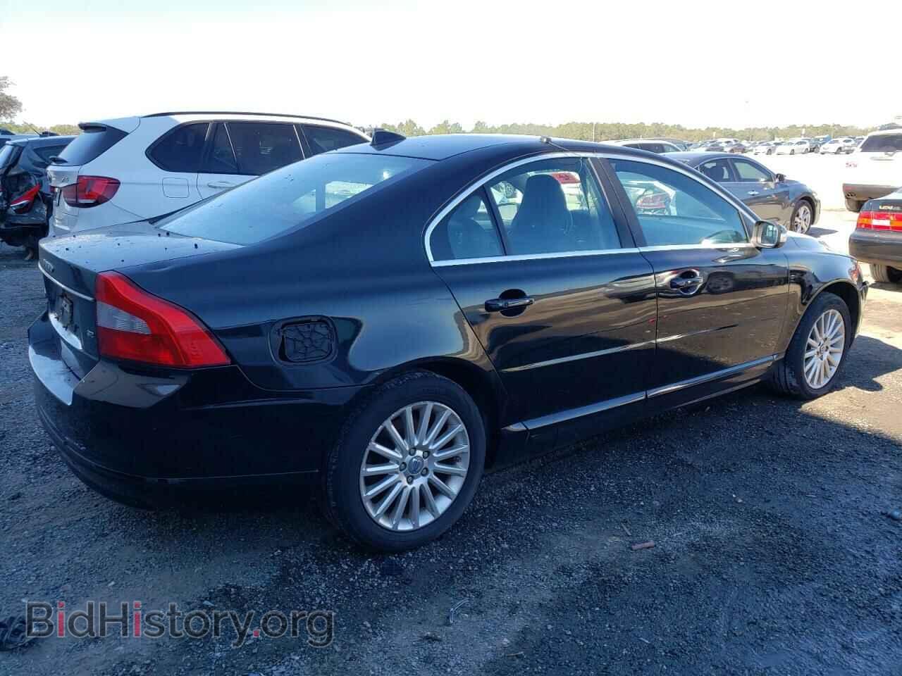 2007 VOLVO S80 - VIN: YV1AS982271033167 - Фото 3