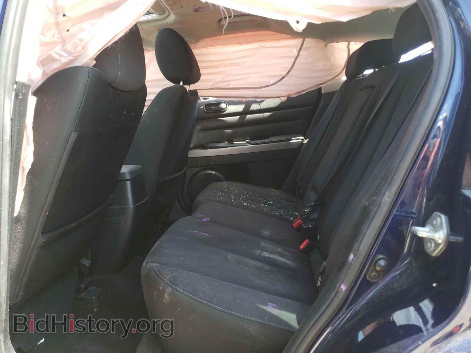 2011 MAZDA CX-7 - VIN: JM3ER2B50B0365370 - Photo 6