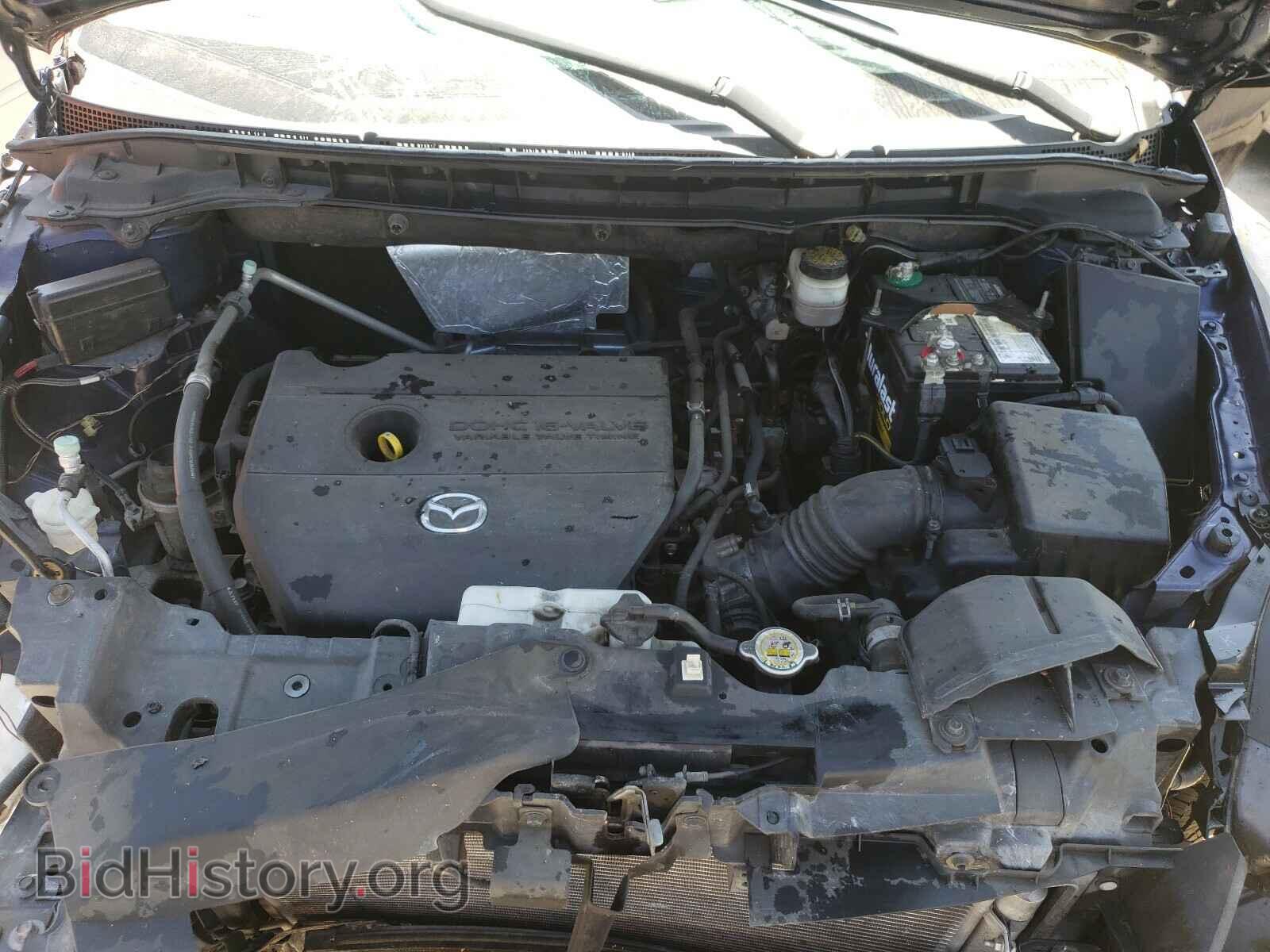 2011 MAZDA CX-7 - VIN: JM3ER2B50B0365370 - Photo 7