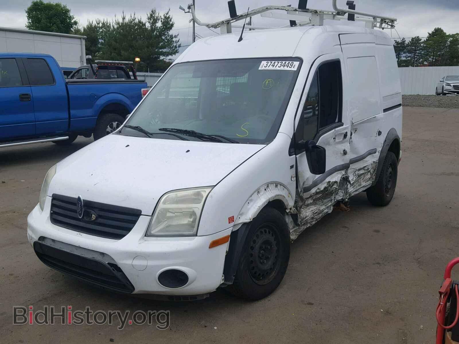 2010 FORD TRANSIT CO - VIN: NM0LS7BN7AT037892 - Фото 2
