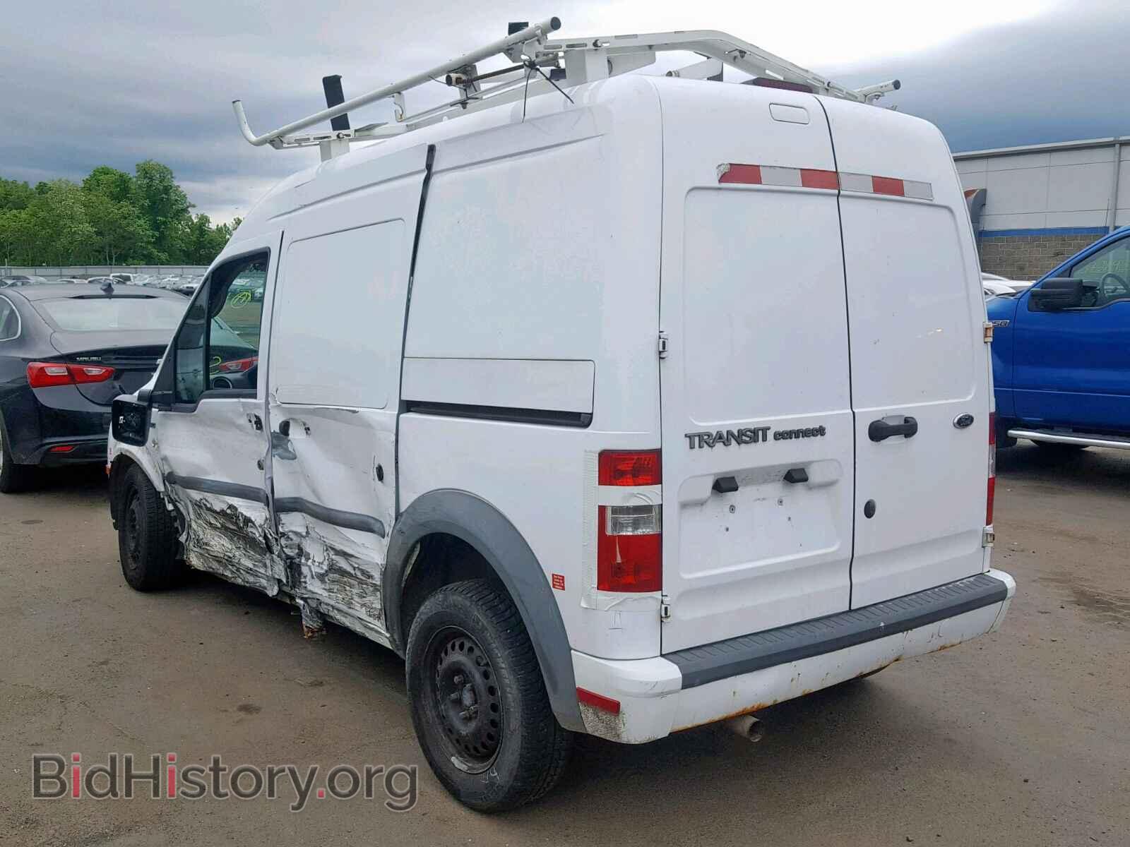 2010 FORD TRANSIT CO - VIN: NM0LS7BN7AT037892 - Фото 3