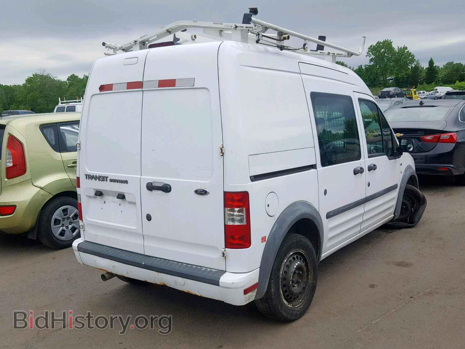 2010 FORD TRANSIT CO - VIN: NM0LS7BN7AT037892 - Фото 4