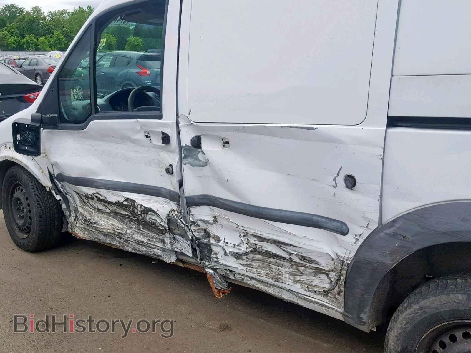 2010 FORD TRANSIT CO - VIN: NM0LS7BN7AT037892 - Фото 9