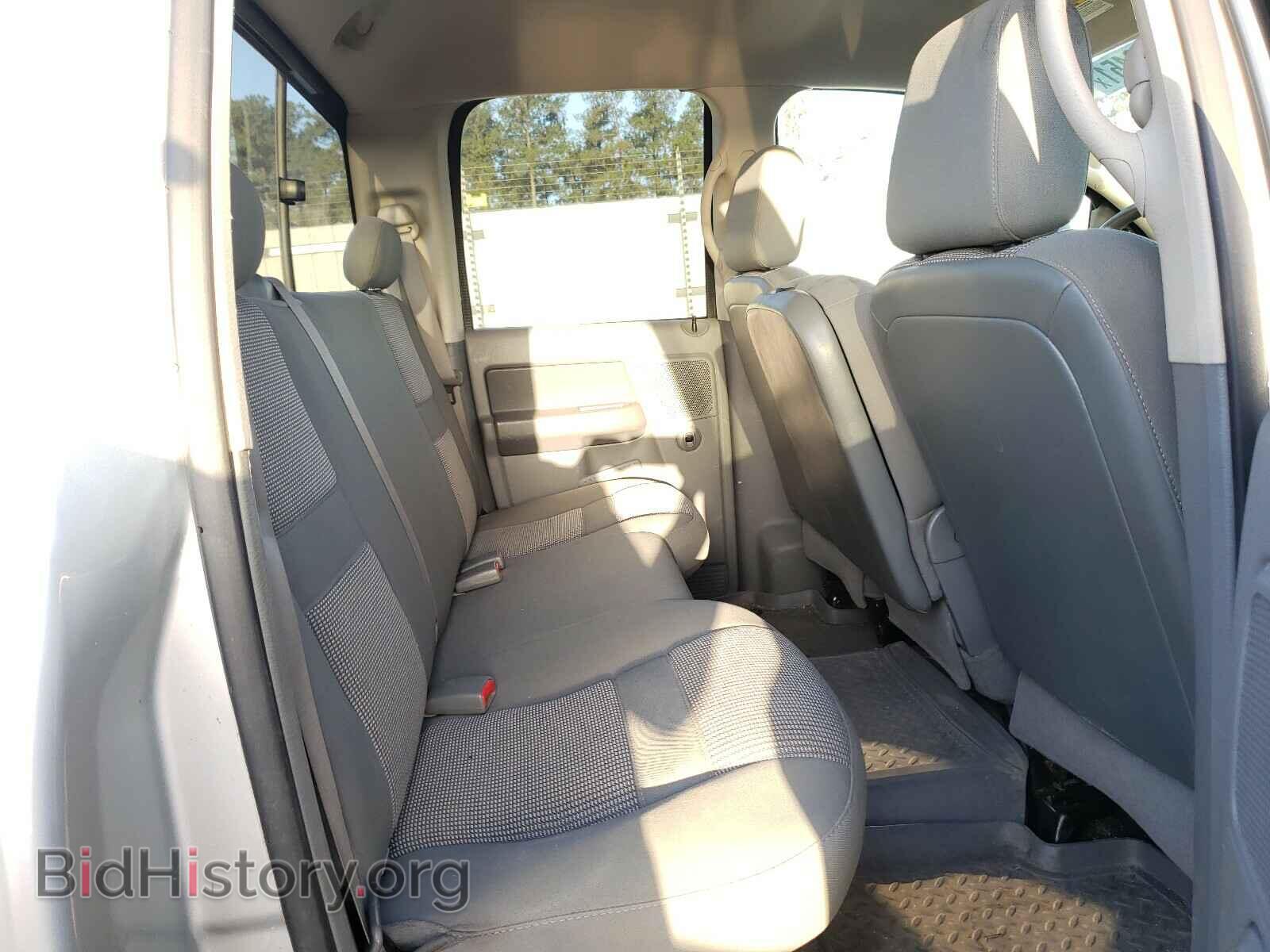 2007 DODGE RAM 2500 - VIN: 3D7KR28C87G738942 - Фото 6