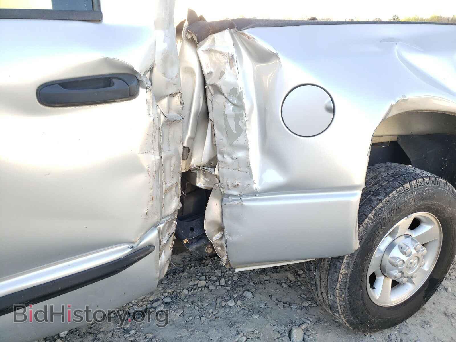 2007 DODGE RAM 2500 - VIN: 3D7KR28C87G738942 - Фото 10