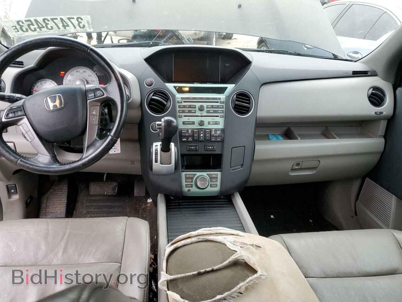 2011 HONDA PILOT - VIN: 5FNYF4H92BB023277 - Фото 8