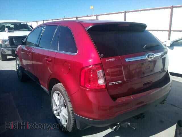 2013 FORD EDGE - VIN: 2FMDK3KC5DBA76821 - Photo 3