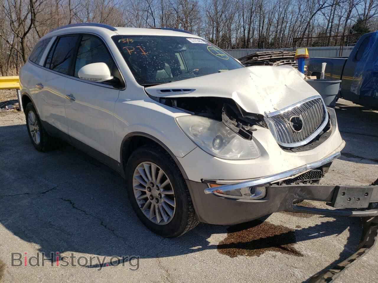 Photo 5GAEV23708J217437 - BUICK ENCLAVE 2008