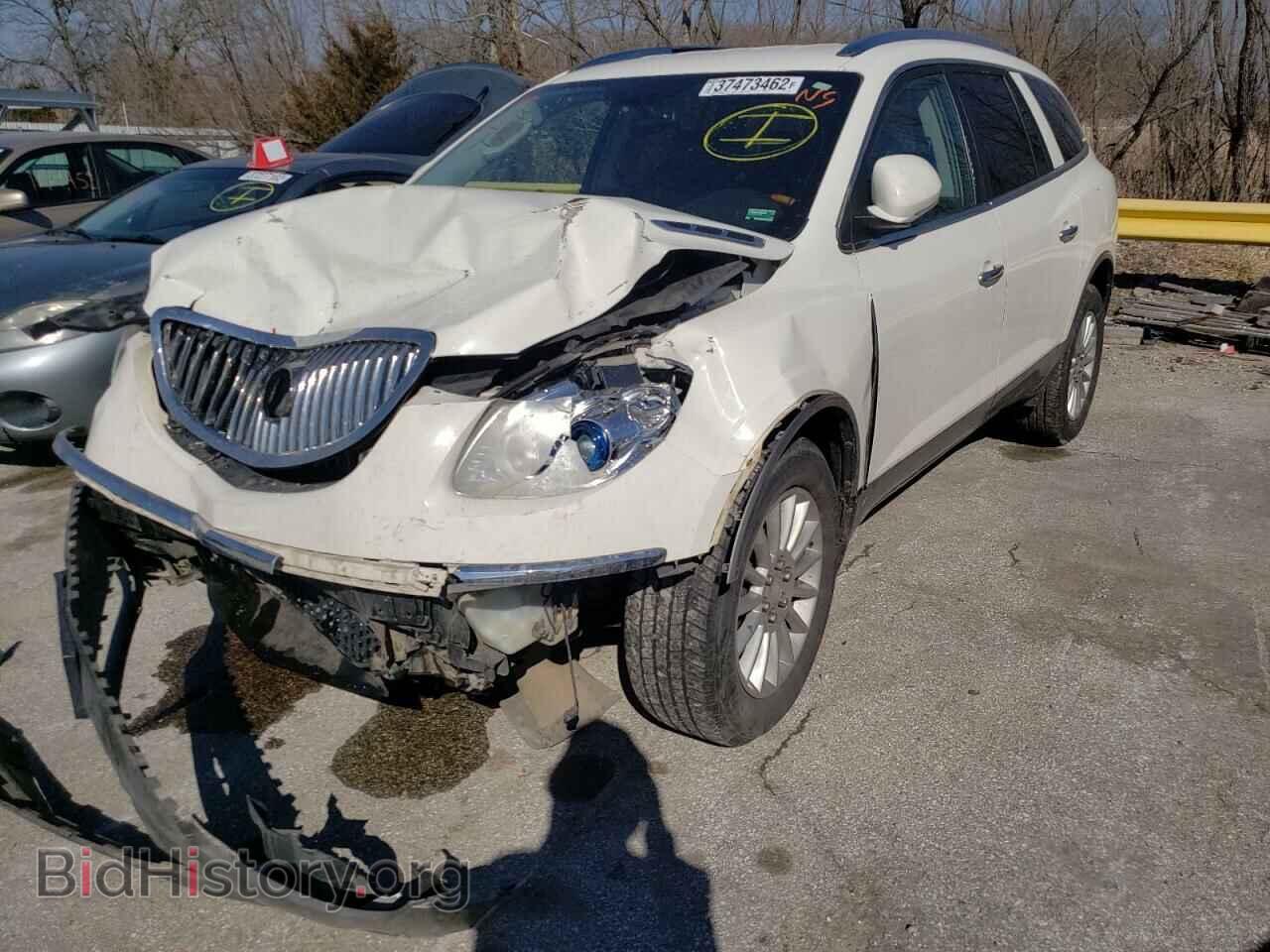 2008 BUICK ENCLAVE - VIN: 5GAEV23708J217437 - Фото 2