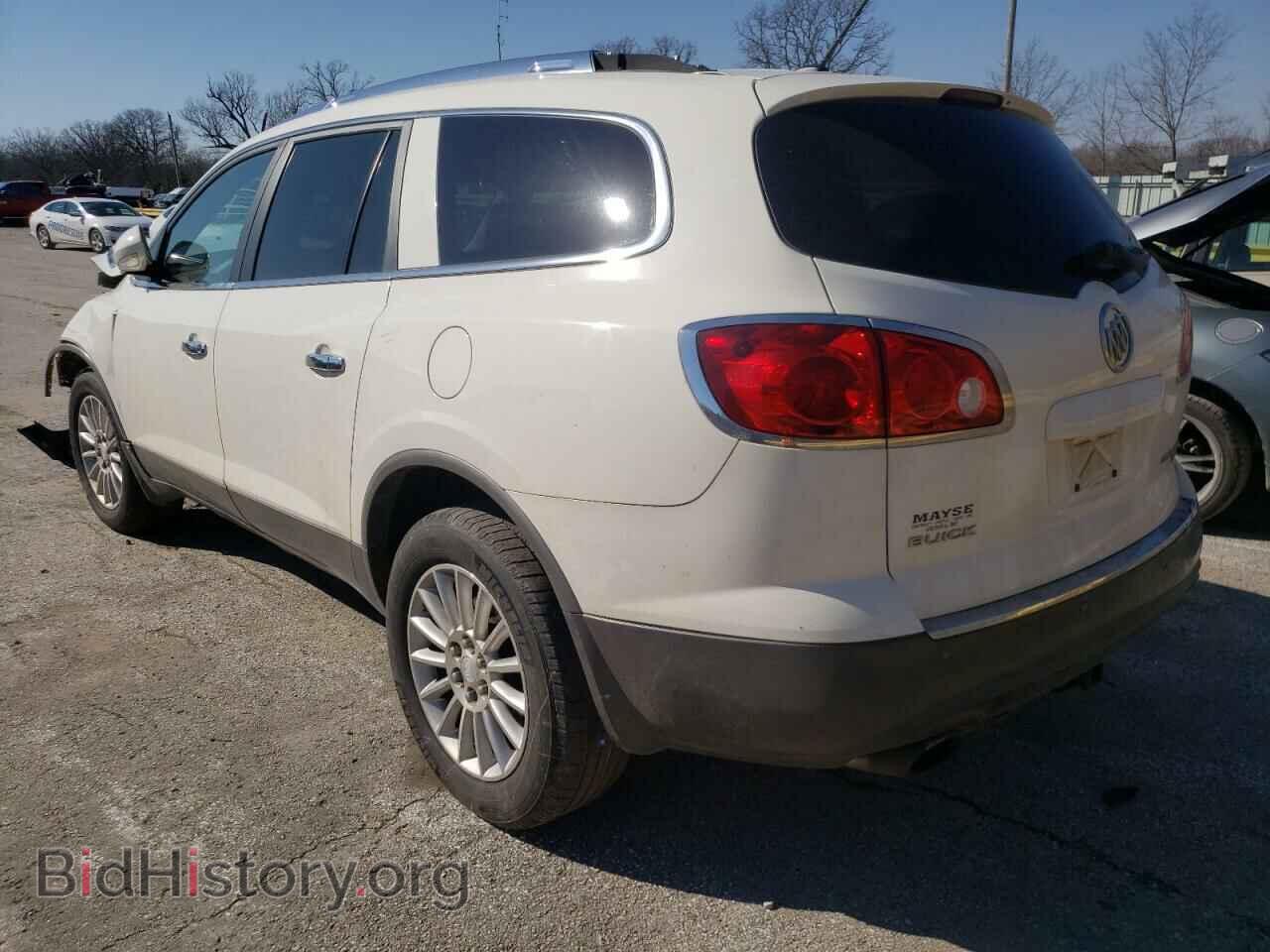 2008 BUICK ENCLAVE - VIN: 5GAEV23708J217437 - Фото 3