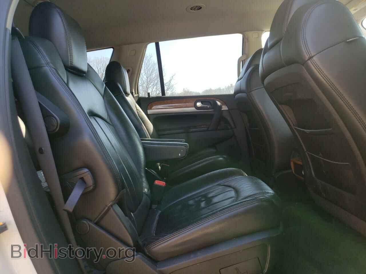 2008 BUICK ENCLAVE - VIN: 5GAEV23708J217437 - Фото 6