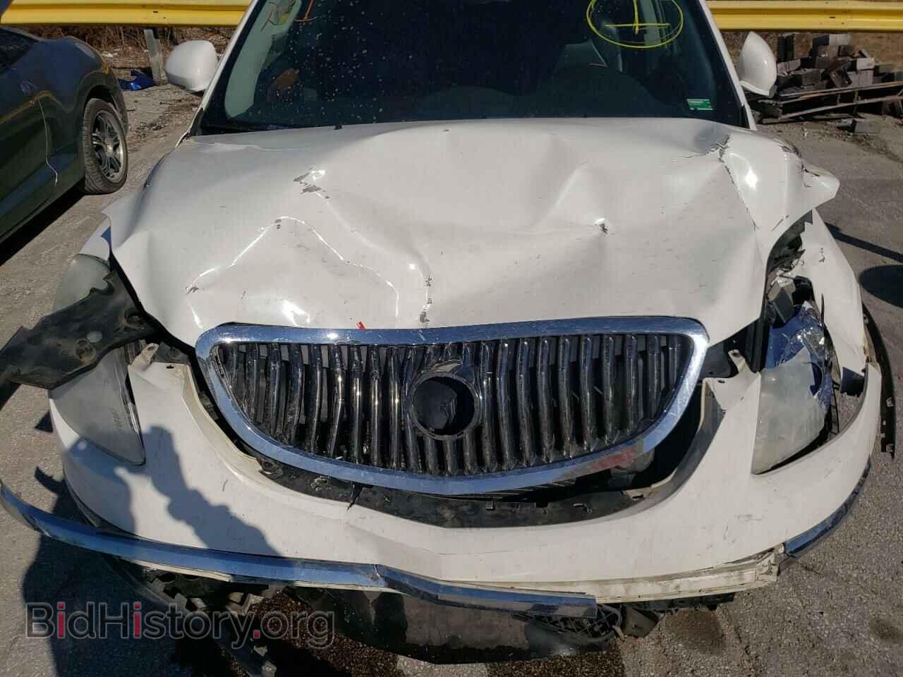 2008 BUICK ENCLAVE - VIN: 5GAEV23708J217437 - Фото 7