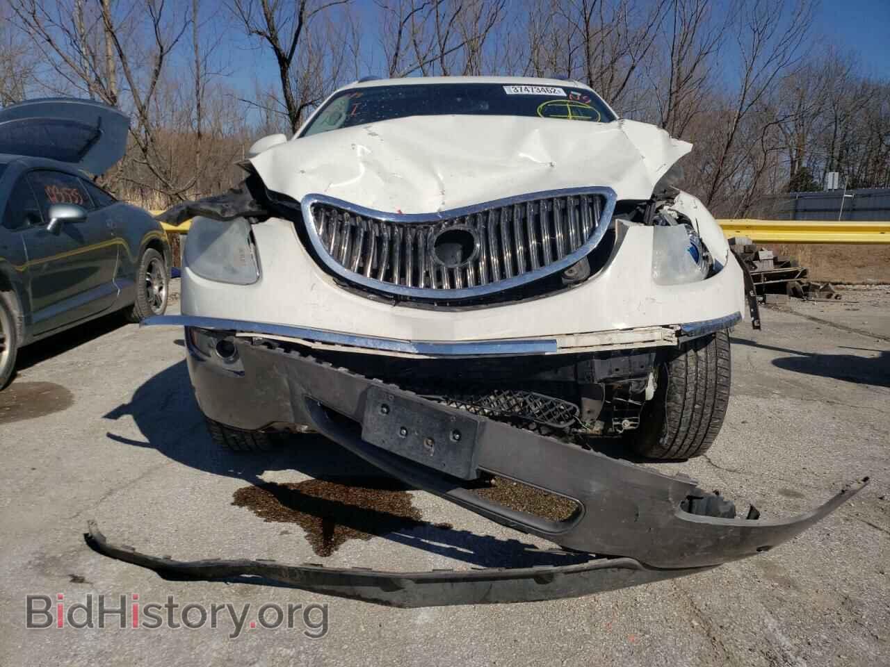 2008 BUICK ENCLAVE - VIN: 5GAEV23708J217437 - Фото 9