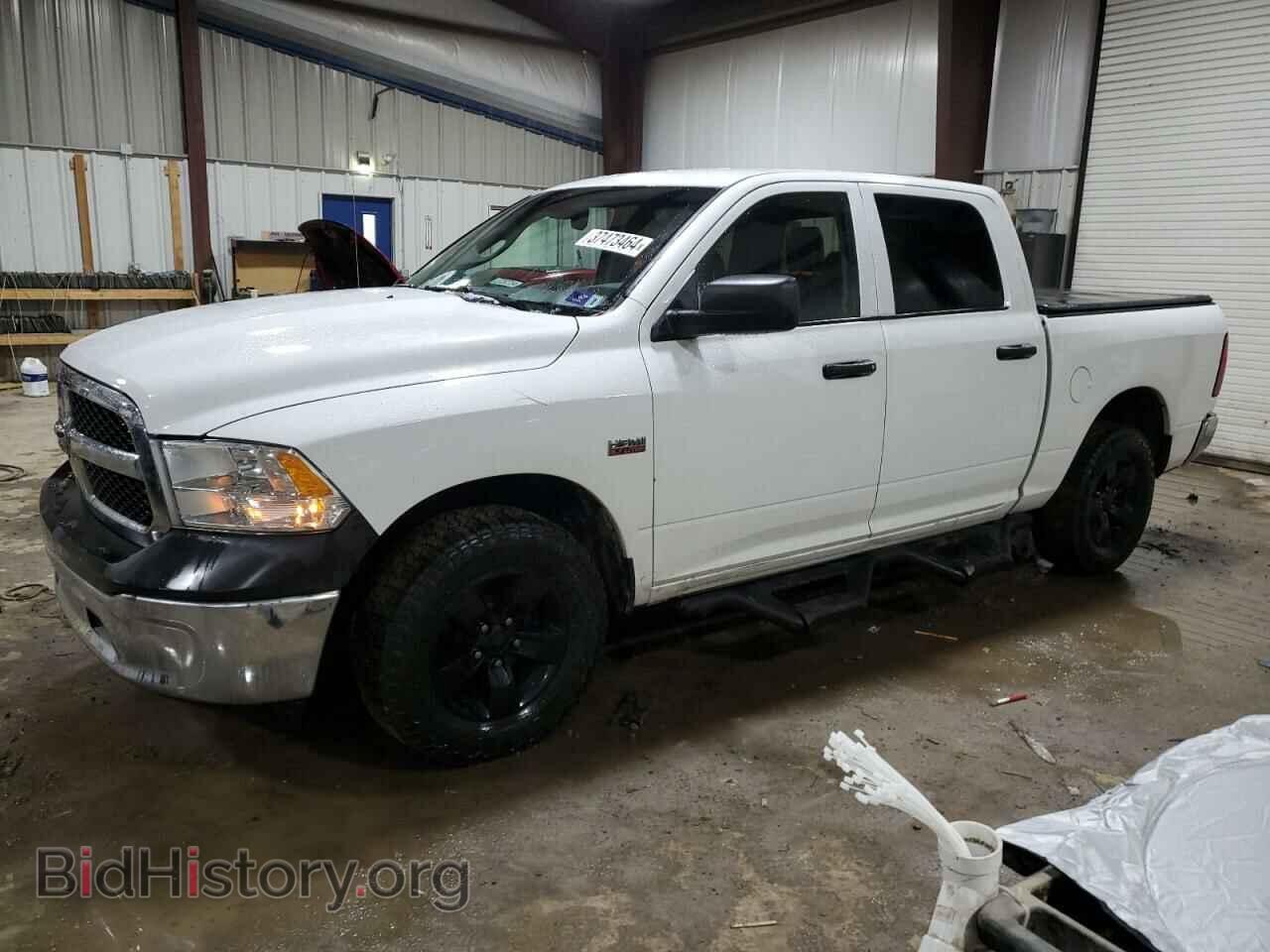Фотография 3C6RR7KT9JG171945 - RAM 1500 2018