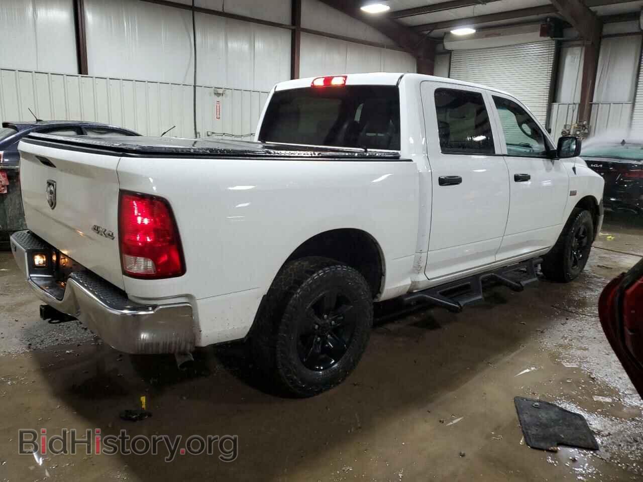 2018 RAM 1500 - VIN: 3C6RR7KT9JG171945 - Фото 3