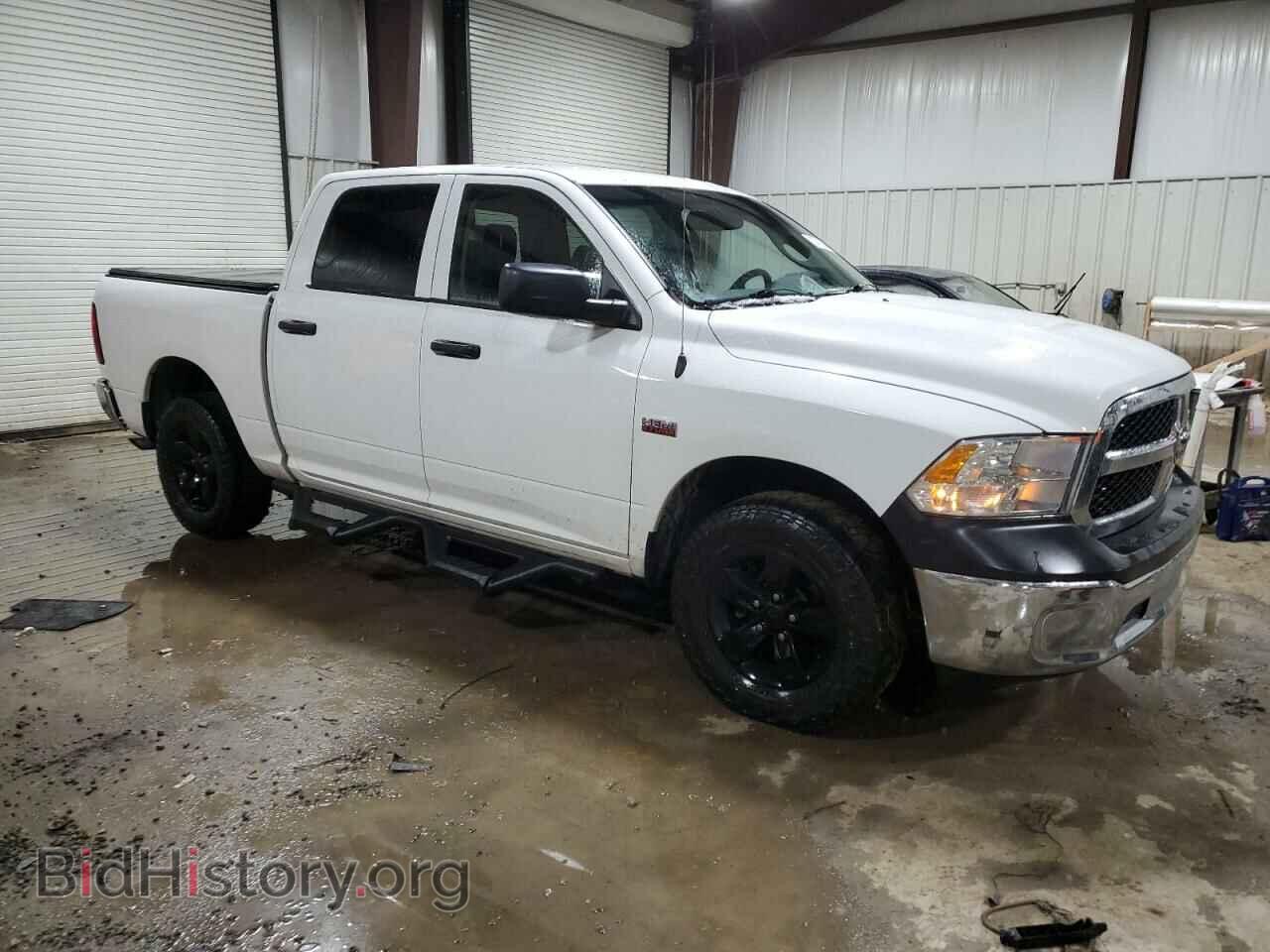 2018 RAM 1500 - VIN: 3C6RR7KT9JG171945 - Фото 4
