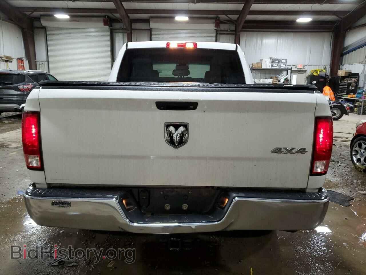 2018 RAM 1500 - VIN: 3C6RR7KT9JG171945 - Фото 6